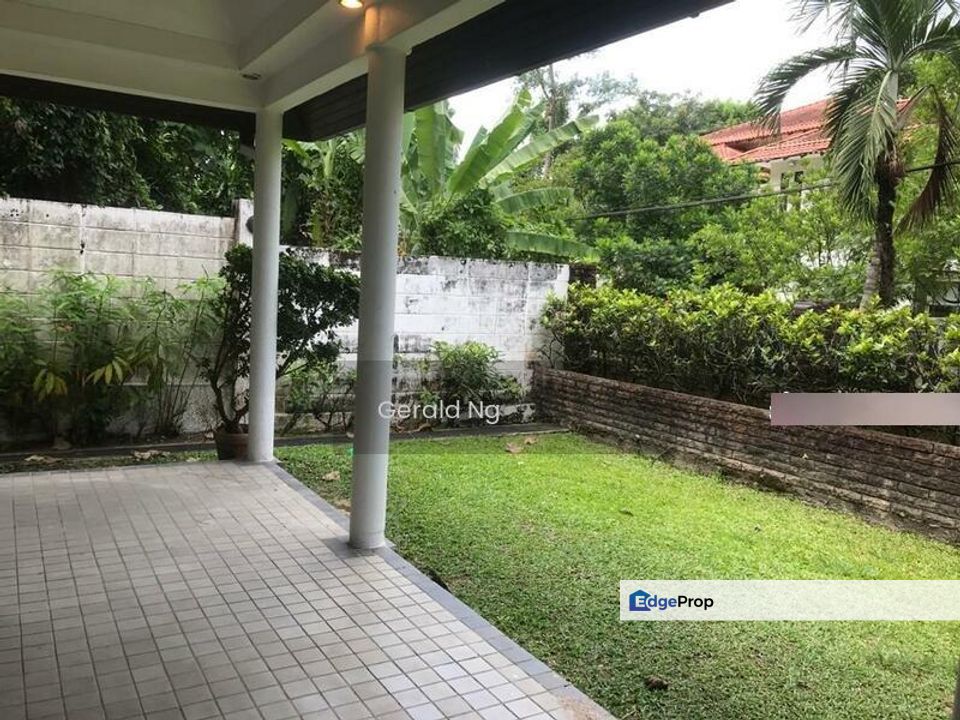 Ampang Ukay Heights Bungalow Land Size: 7500sf, Selangor, Ampang