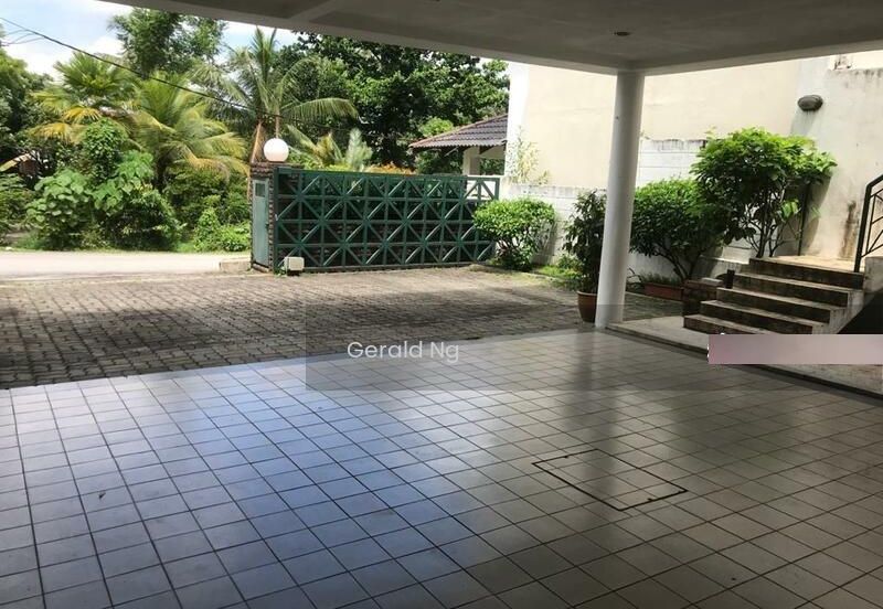 Ampang Ukay Heights Bungalow Land Size: 7500sf
