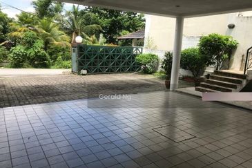 Jalan Ukay 2 Ukay Heights