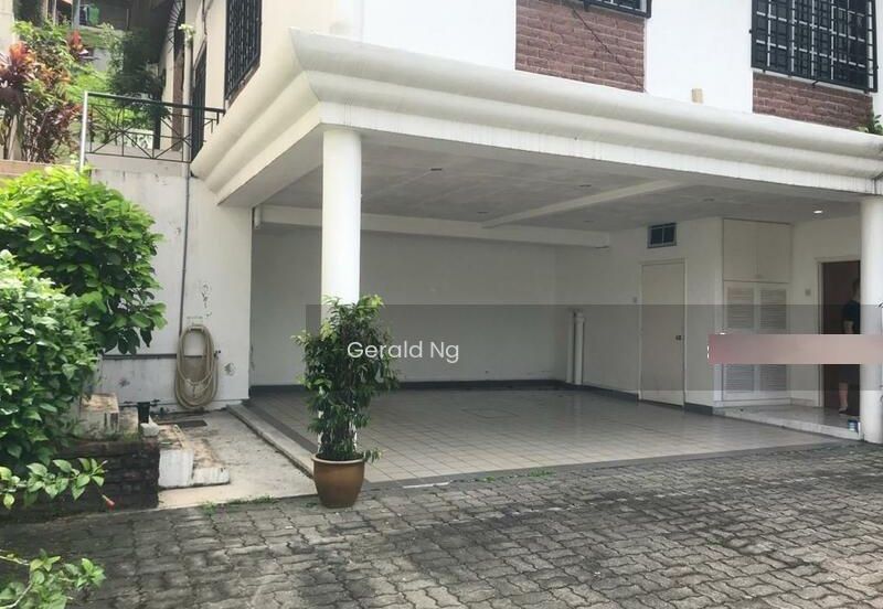 Ampang Ukay Heights Bungalow Land Size: 7500sf