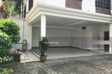 Jalan Ukay 2 Ukay Heights