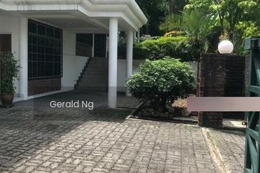 Jalan Ukay 2 Ukay Heights