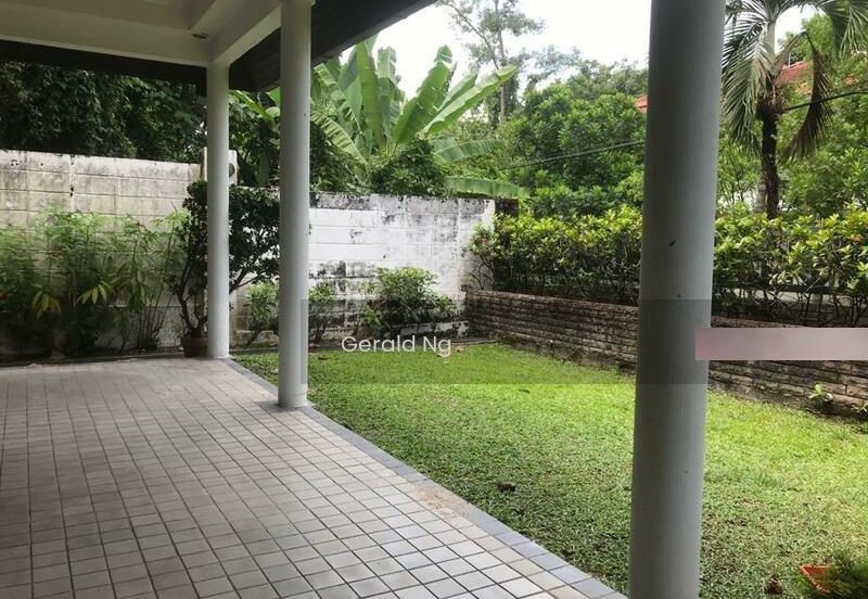 Ampang Ukay Heights Bungalow Land Size: 7500sf