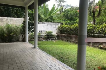 Jalan Ukay 2 Ukay Heights