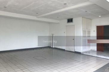 Jalan Ukay 2 Ukay Heights