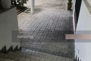 Jalan Ukay 2 Ukay Heights