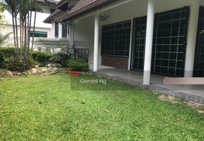 Ampang Ukay Heights Bungalow Land Size: 7500sf
