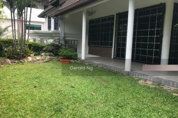 Jalan Ukay 2 Ukay Heights