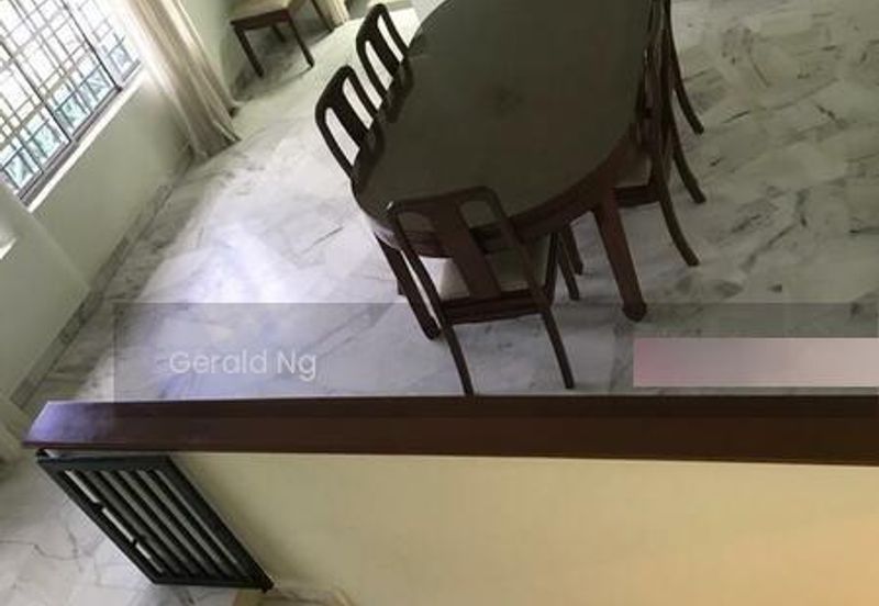 Ampang Ukay Heights Bungalow Land Size: 7500sf