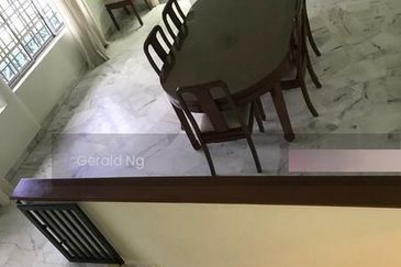 Jalan Ukay 2 Ukay Heights