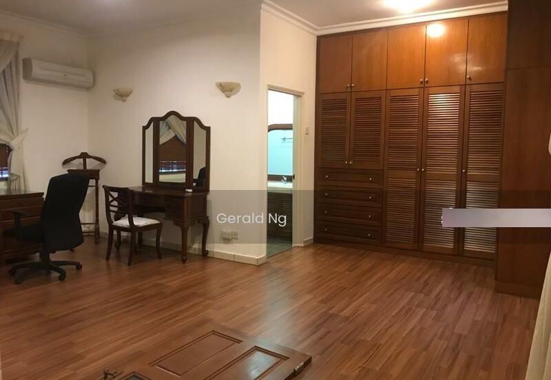 Ampang Ukay Heights Bungalow Land Size: 7500sf