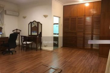 Jalan Ukay 2 Ukay Heights