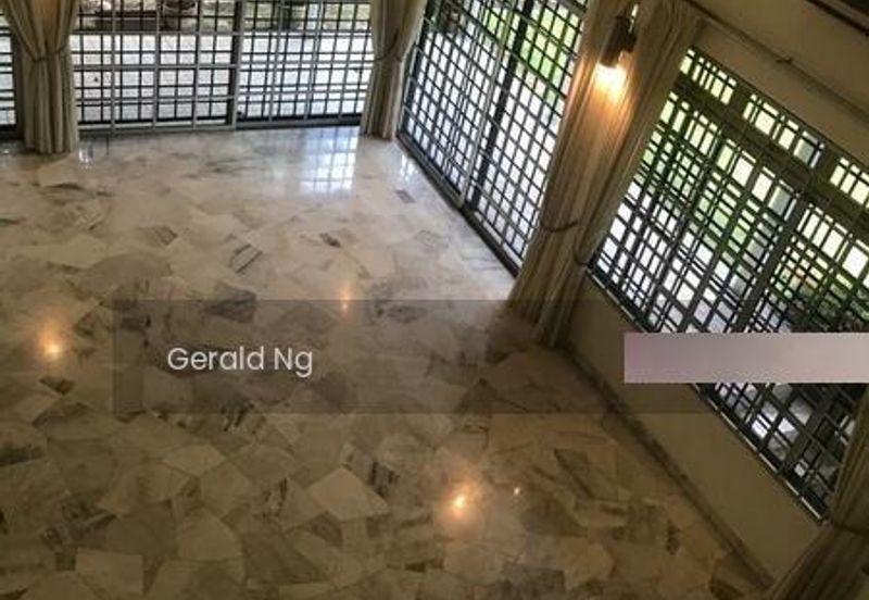 Ampang Ukay Heights Bungalow Land Size: 7500sf