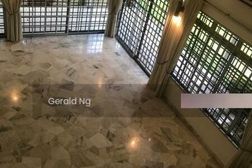 Jalan Ukay 2 Ukay Heights