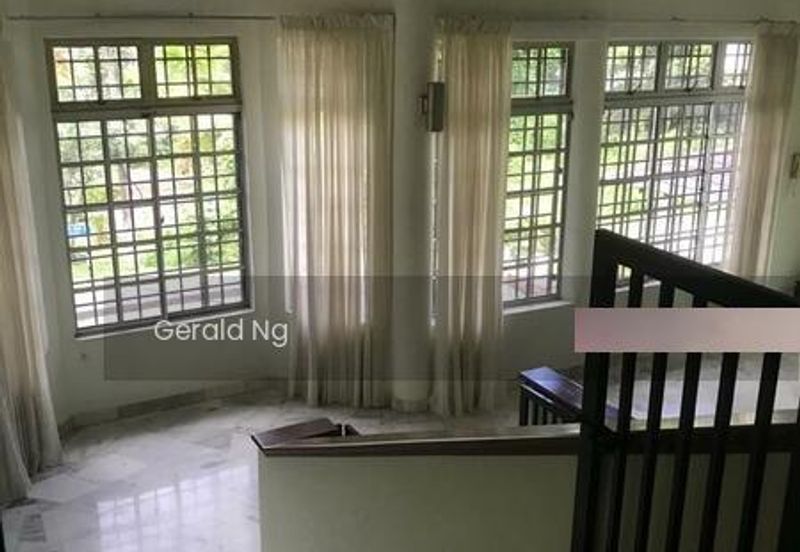 Ampang Ukay Heights Bungalow Land Size: 7500sf
