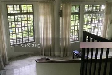 Jalan Ukay 2 Ukay Heights