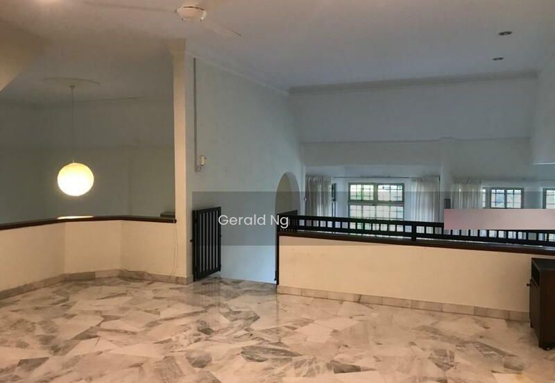 Ampang Ukay Heights Bungalow Land Size: 7500sf