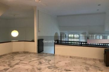 Jalan Ukay 2 Ukay Heights