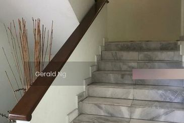 Jalan Ukay 2 Ukay Heights