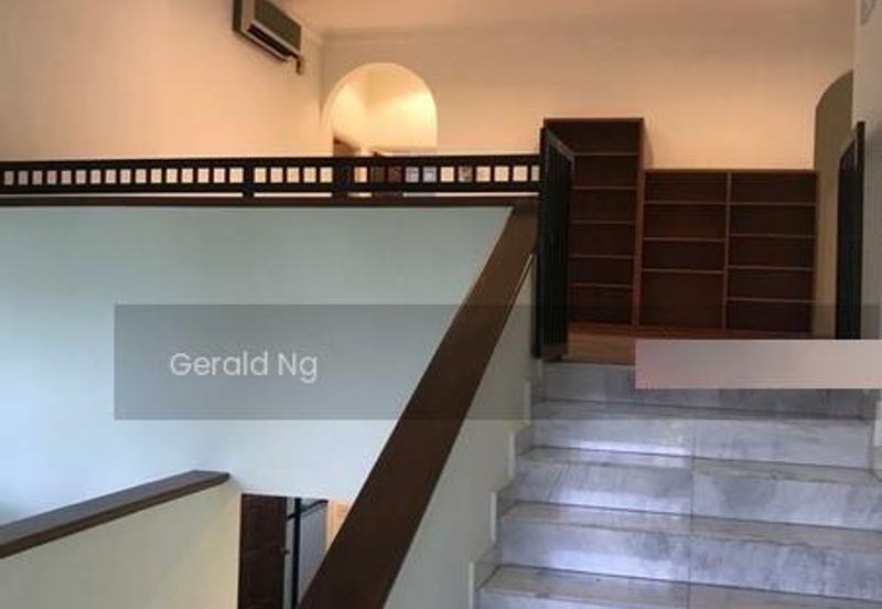 Ampang Ukay Heights Bungalow Land Size: 7500sf