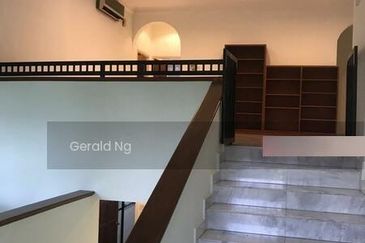 Jalan Ukay 2 Ukay Heights