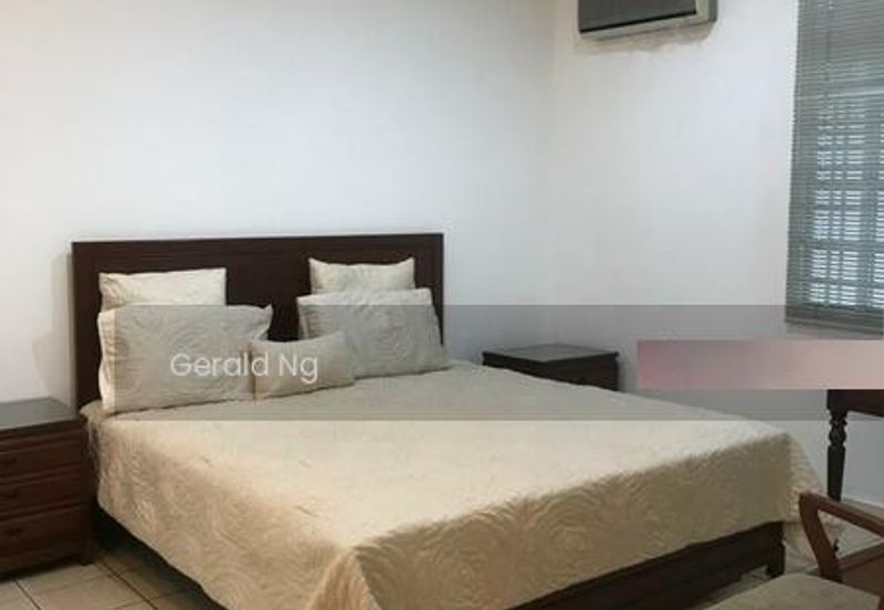 Ampang Ukay Heights Bungalow Land Size: 7500sf