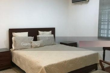 Jalan Ukay 2 Ukay Heights