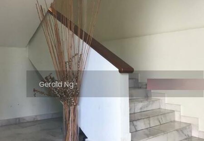 Ampang Ukay Heights Bungalow Land Size: 7500sf