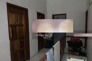 Corner Terrace house at Ampang