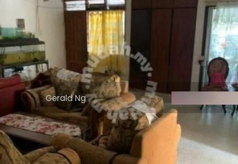 Corner Terrace house at Ampang