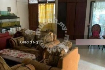 Corner Terrace house at Ampang