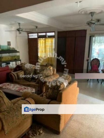 Corner Terrace house at Ampang, Selangor, Ampang