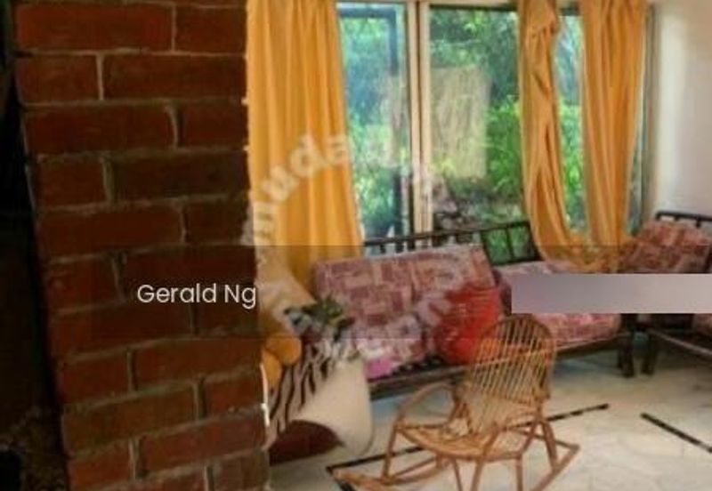 Corner Terrace house at Ampang