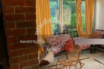 Corner Terrace house at Ampang