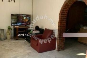 Corner Terrace house at Ampang