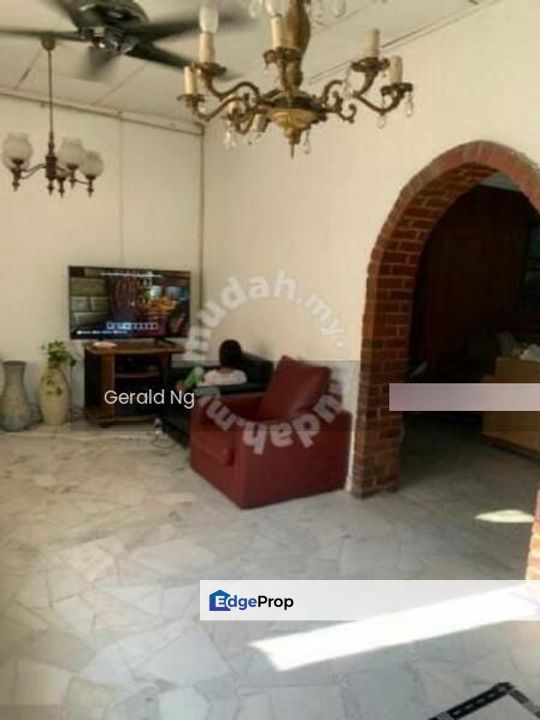 Corner Terrace house at Ampang, Selangor, Ampang