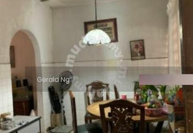 Corner Terrace house at Ampang