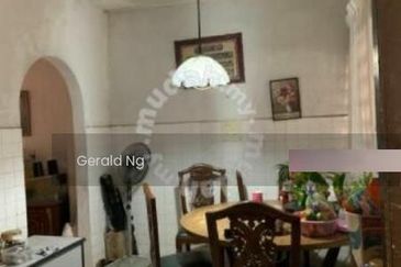 Corner Terrace house at Ampang