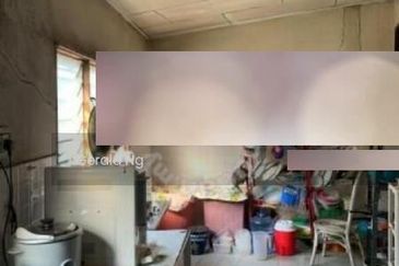 Corner Terrace house at Ampang