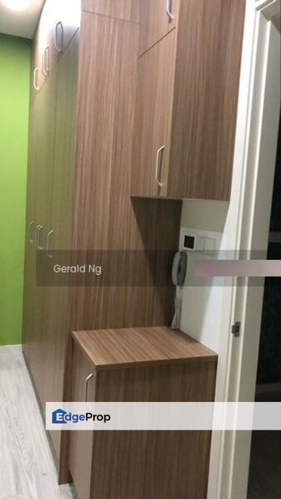 Sunway Montana, Kuala Lumpur, Taman Melawati