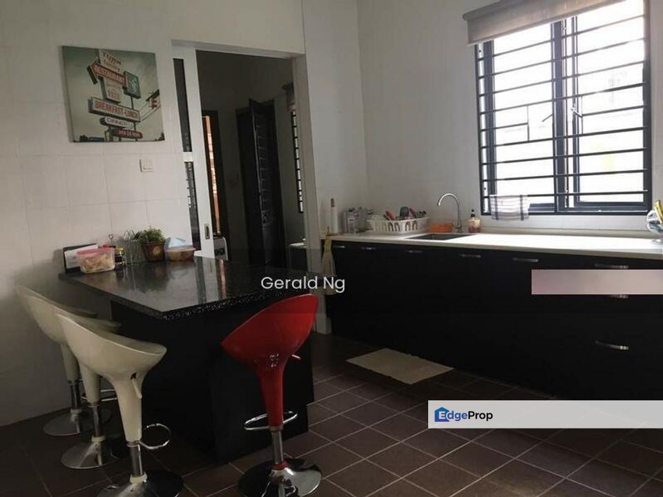 Anjung Melati, Kuala Lumpur, KL City