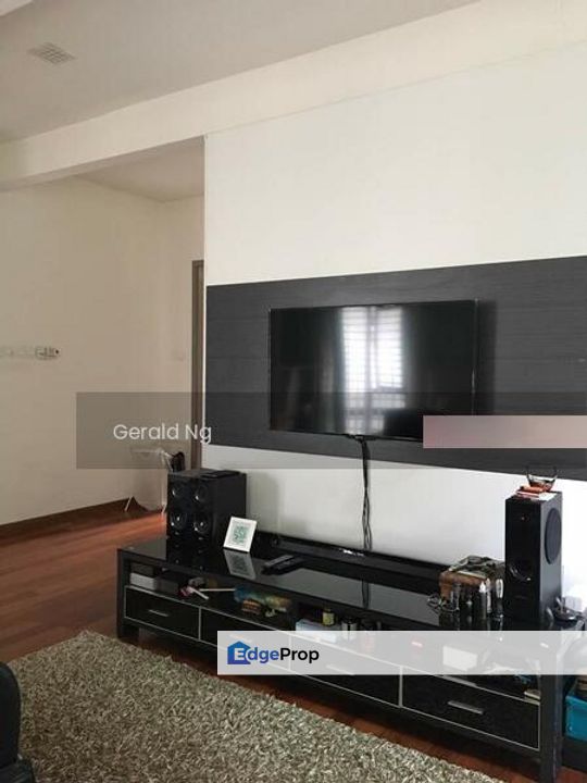 Anjung Melati, Kuala Lumpur, KL City