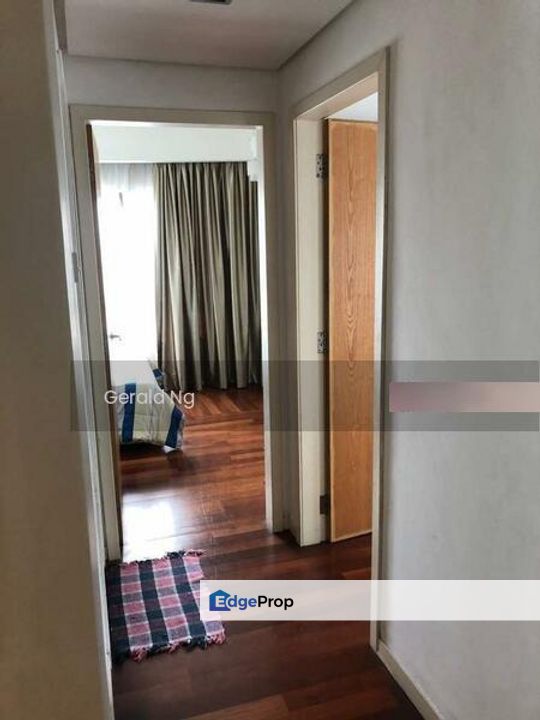 i-Zen Kiara II, Kuala Lumpur, Mont Kiara