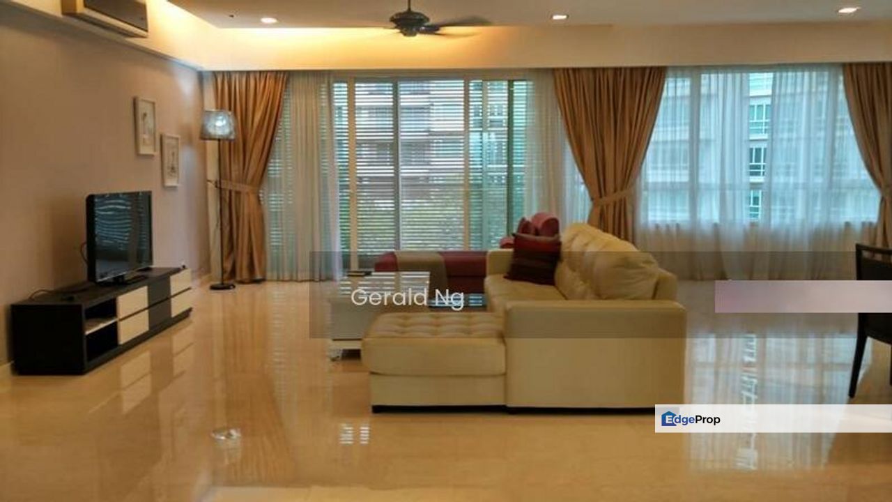 KiaraVille, Kuala Lumpur, Mont Kiara