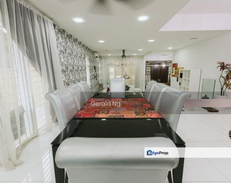 Kemensah Mewah, Selangor, Ampang