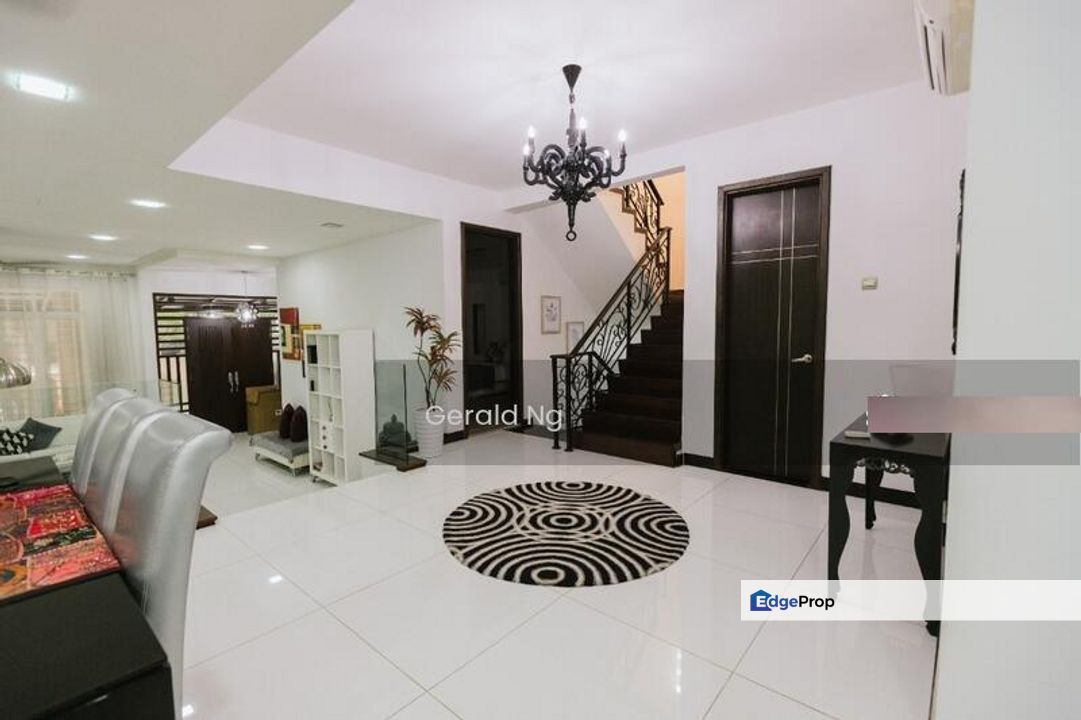 Kemensah Mewah, Selangor, Ampang