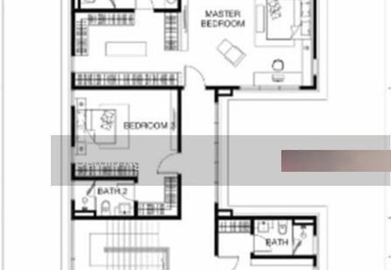 Bungalow at Setia Alam