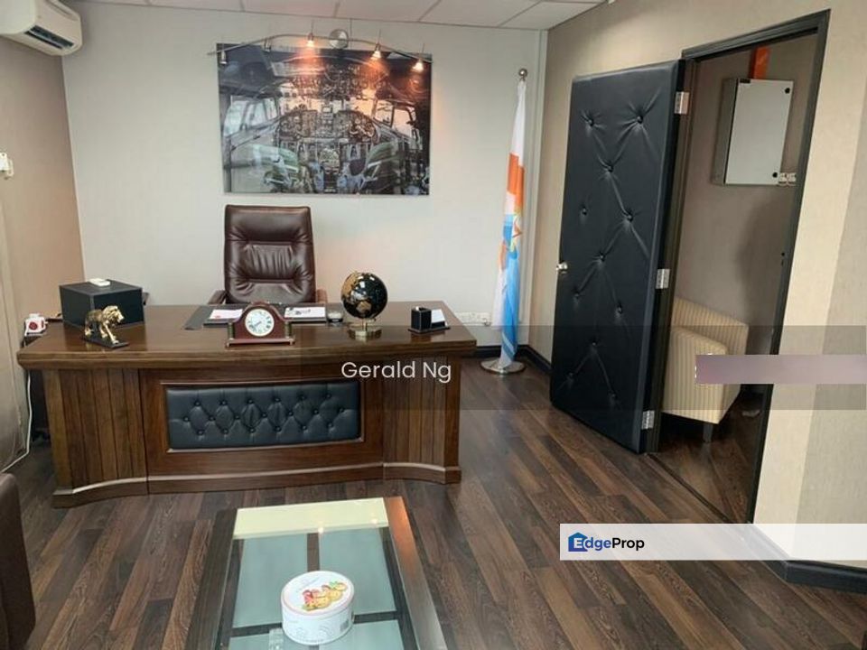 Solaris Mont Kiara, Kuala Lumpur, Mont Kiara