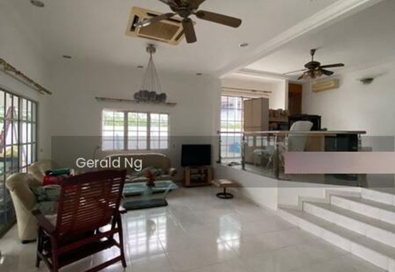 2 Storey Semi-D @ Taman Melawati