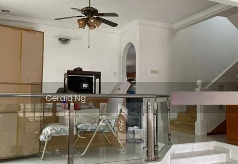 2 Storey Semi-D @ Taman Melawati